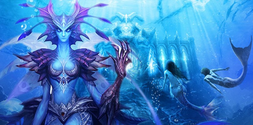 La actualización Riptide llega al mítico Perfect World International