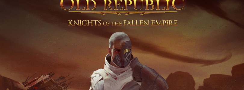 GC 15 – Nuevo trailer de la próxima expansión de Star Wars the Old Republic