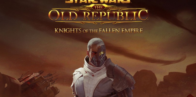 GC 15 – Nuevo trailer de la próxima expansión de Star Wars the Old Republic