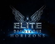 GC 2015: Elite Dangerous anuncia su expansión Horizons