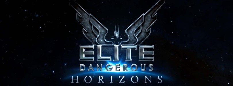 GC 2015: Elite Dangerous anuncia su expansión Horizons