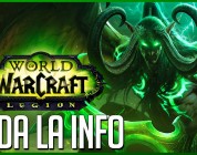 World of Warcraft: Te contamos todos los detalles de Legion, la nueva expansión