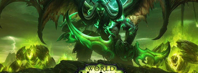 GC 2015 – Legion es la nueva expansión para World of Warcraft
