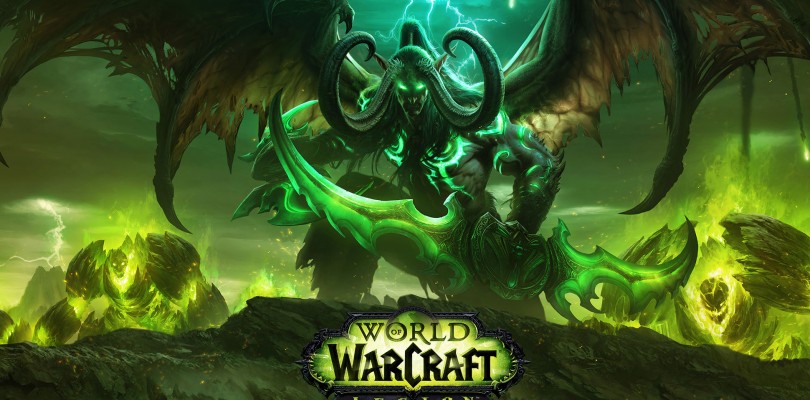 GC 2015 – Legion es la nueva expansión para World of Warcraft