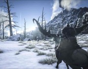 ARK: Survival Evolved se actualiza con nieve y pantanos