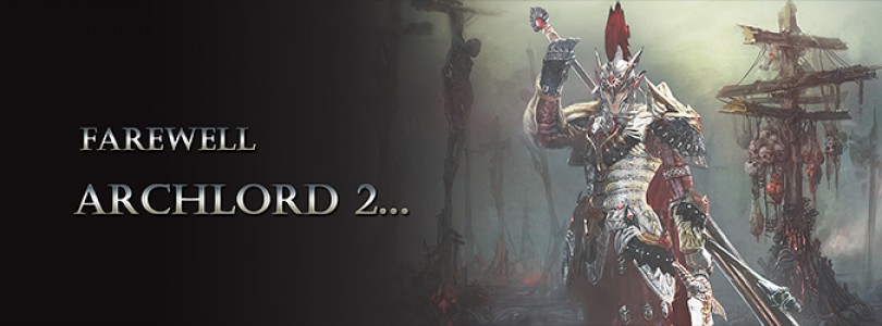 Archlord 2: Webzen cerrará el juego en dos meses