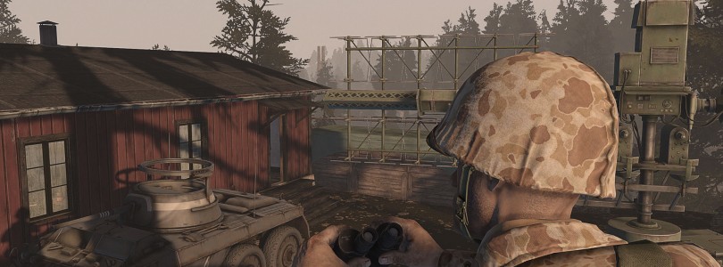 Heroes & Generals: Nuevo parche «Xylander»