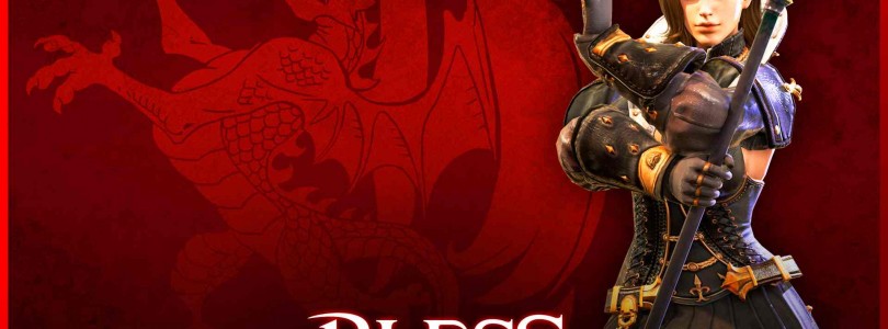 Bless online: Gameplay con la clase Mago