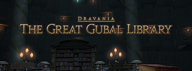 FINAL FANTASY XIV: THE GREAT GUBAL LIBRARY- Guía