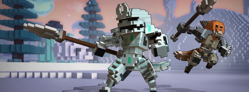 TROVE: Llega el Lunar Lancer