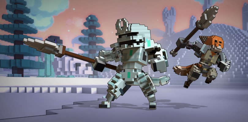 TROVE: Llega el Lunar Lancer