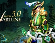 Wartune: Llega un nuevo Guardian con la versión 5.0