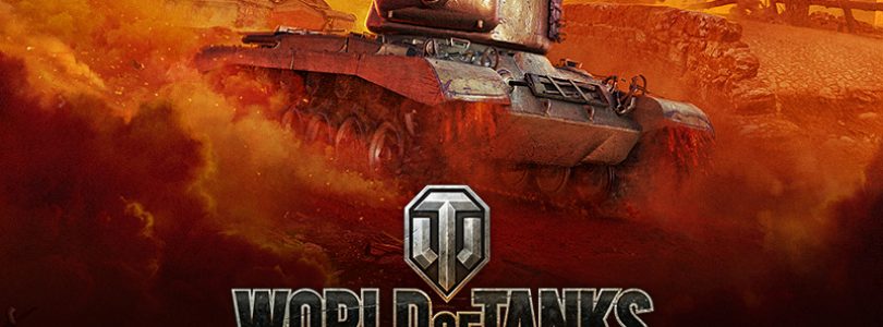 Celebra el aniversario de World of Tanks en consola