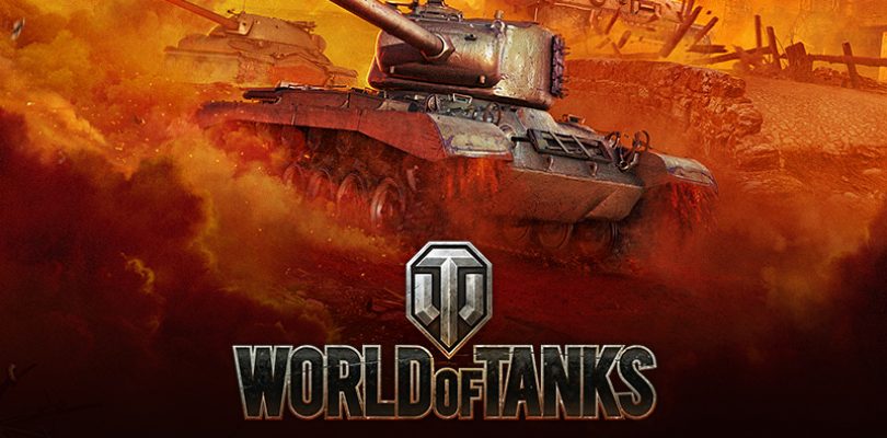 Celebra el aniversario de World of Tanks en consola