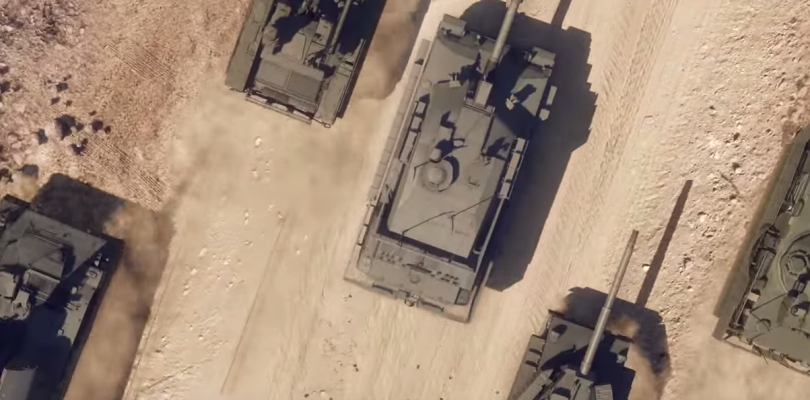 La próxima semana arranca la beta abierta de Armored Warfare