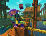 SkySaga: Llegan los monos y los dinosaurios Alpha 5