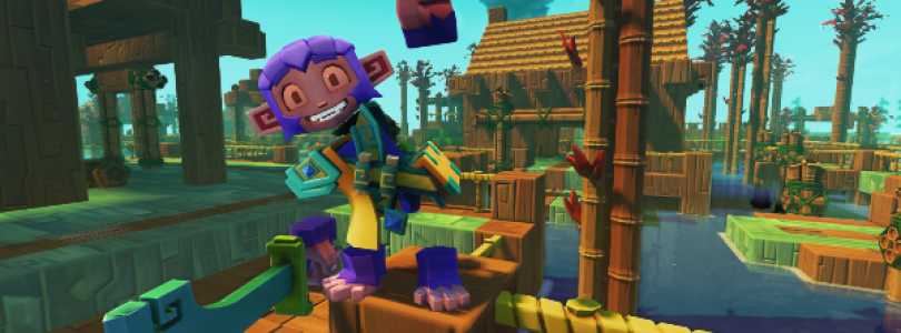 SkySaga: Llegan los monos y los dinosaurios Alpha 5