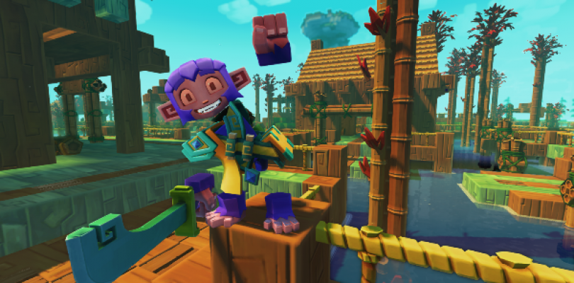 SkySaga: Llegan los monos y los dinosaurios Alpha 5