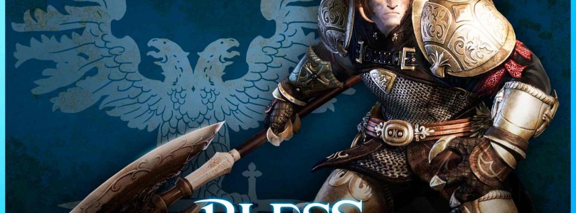 Bless Online: Creación de personajes y vídeo con Berseker
