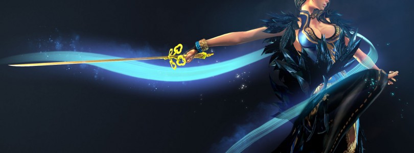 Blade & Soul – Presentación en video y detalles de la clase Blade Master