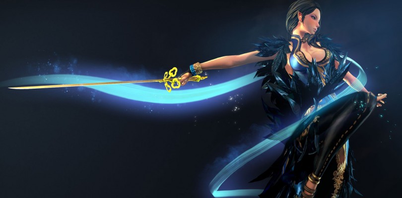 Blade & Soul – Presentación en video y detalles de la clase Blade Master