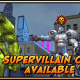 Champions Online: Llega el modo «Supervillain»