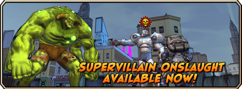 Champions Online: Llega el modo «Supervillain»