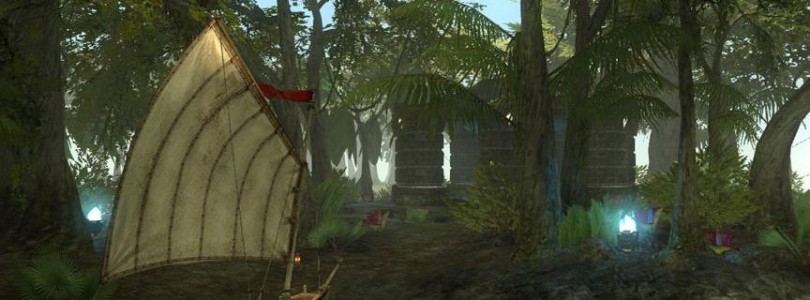 Fin de semana de prueba gratuita en DarkFall