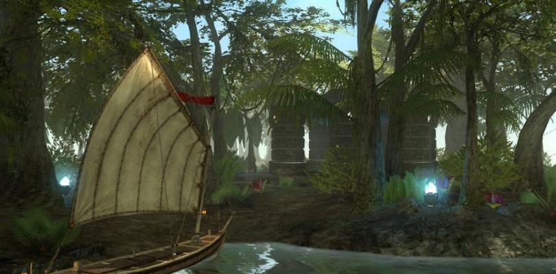 Fin de semana de prueba gratuita en DarkFall