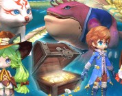 Dragomon Hunter presenta la fecha de la beta cerrada y los packs de fundadores