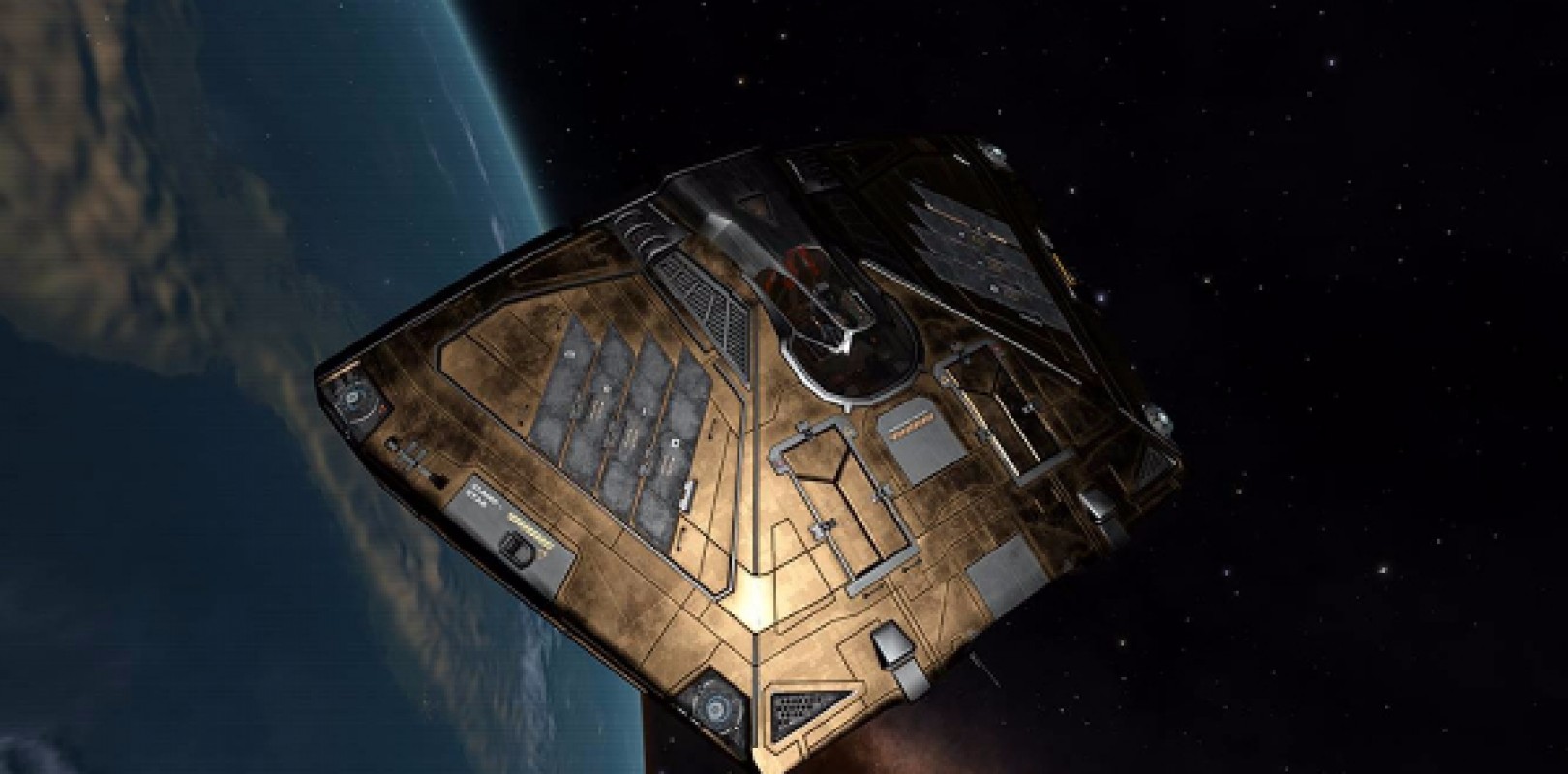 Elite: Dangerous 'Close Quarters Combat' Beta Released, VR