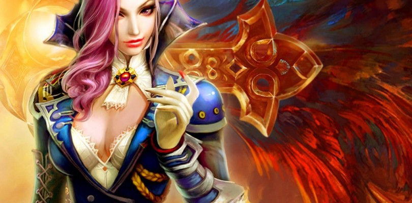 Forsaken World Mobile: Pronto 100 pisos más para la Babel Ascending