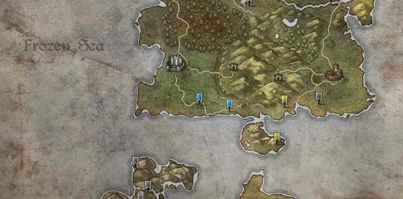 Gloria Victis: Las artesanías se inspirarán en las de Star Wars Galaxies