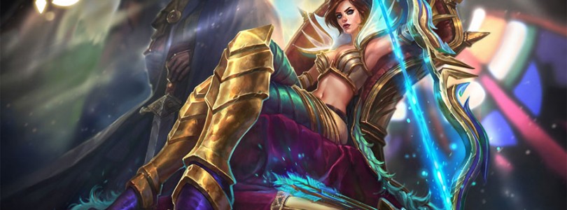 Golden Rush es un nuevo MOBA free-to-play que ya podemos probar desde Steam