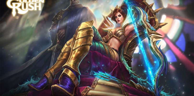 Golden Rush es un nuevo MOBA free-to-play que ya podemos probar desde Steam