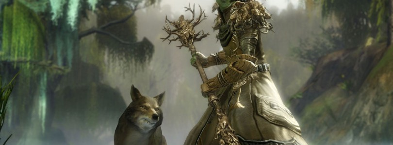 El Druida llega cargado de curaciones a Guild Wars 2 y disfruta del trailer de lanzamiento de Heart of Thorns