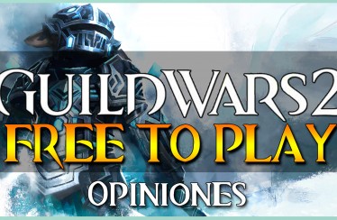 Guild Wars 2: Free to Play todo lo que deberías saber