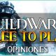 Guild Wars 2: Free to Play todo lo que deberías saber