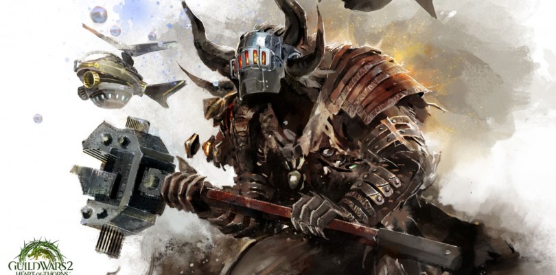 Exclusiva – Descubre al quincallero, la especialización de élite del ingeniero en Guild Wars 2: Heart of Thorns
