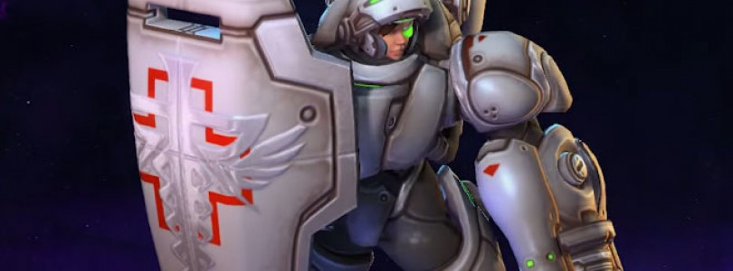 Un vistazo a los nuevos héroes, monturas y aspectos en llegar a Heroes of the Storm