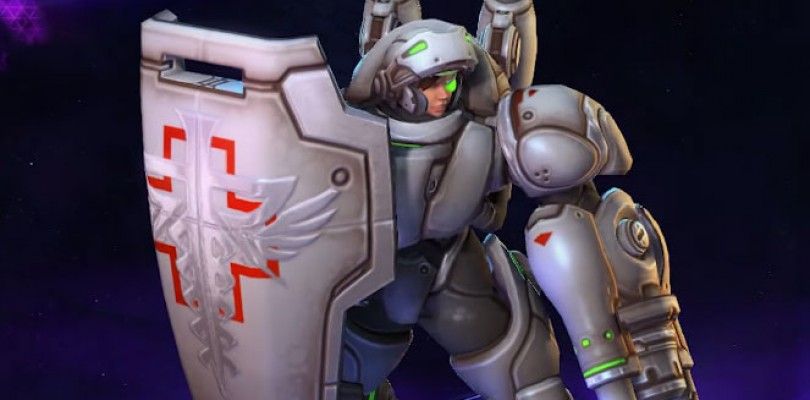 Un vistazo a los nuevos héroes, monturas y aspectos en llegar a Heroes of the Storm