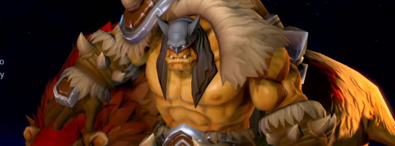 Rexxar es el ultimo héroe en llegar a Heroes of the Storm