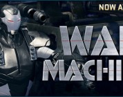 Marvel Heroes 2015 – Disponibles Maquina de Guerra, la revisión de Cable y el nuevo banco