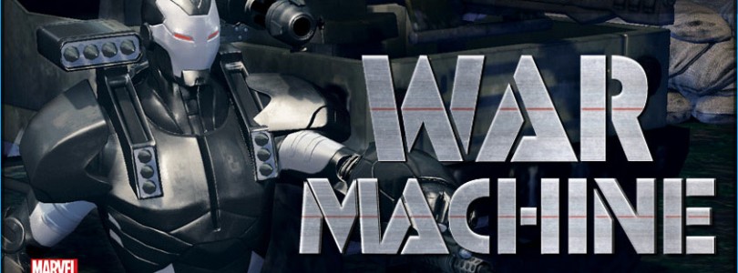Marvel Heroes 2015 – Disponibles Maquina de Guerra, la revisión de Cable y el nuevo banco