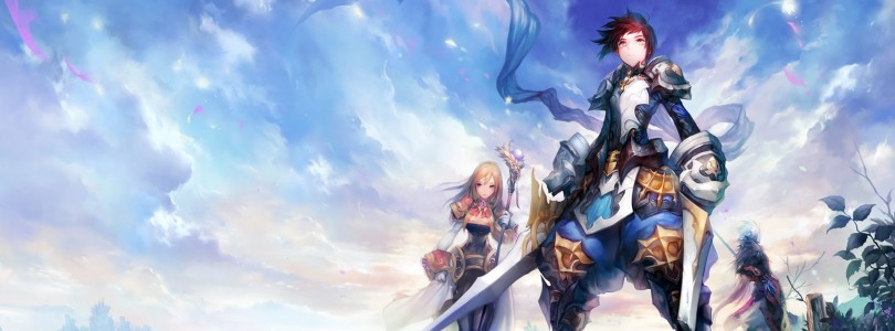 Elite Lord of Alliance: Webzen anuncia su nuevo MMORPG