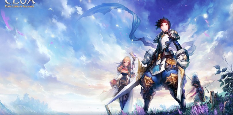 Elite Lord of Alliance: Webzen anuncia su nuevo MMORPG