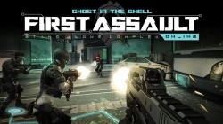 Ghost in the Shell: First Assault Online – Anuncio, beta cerrada y primer vídeo gameplay