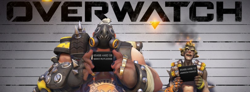 Roadhog y Junkrat llevan su puntito de locura a los heroes de Overwatch