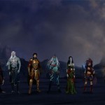 Pantheon: Rise of the Fallen amplia el equipo y presenta su nueva web