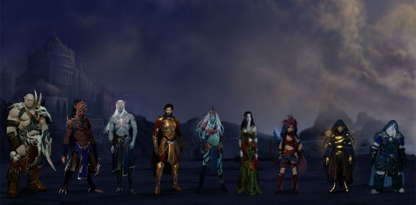 Pantheon: Rise of the Fallen amplia el equipo y presenta su nueva web